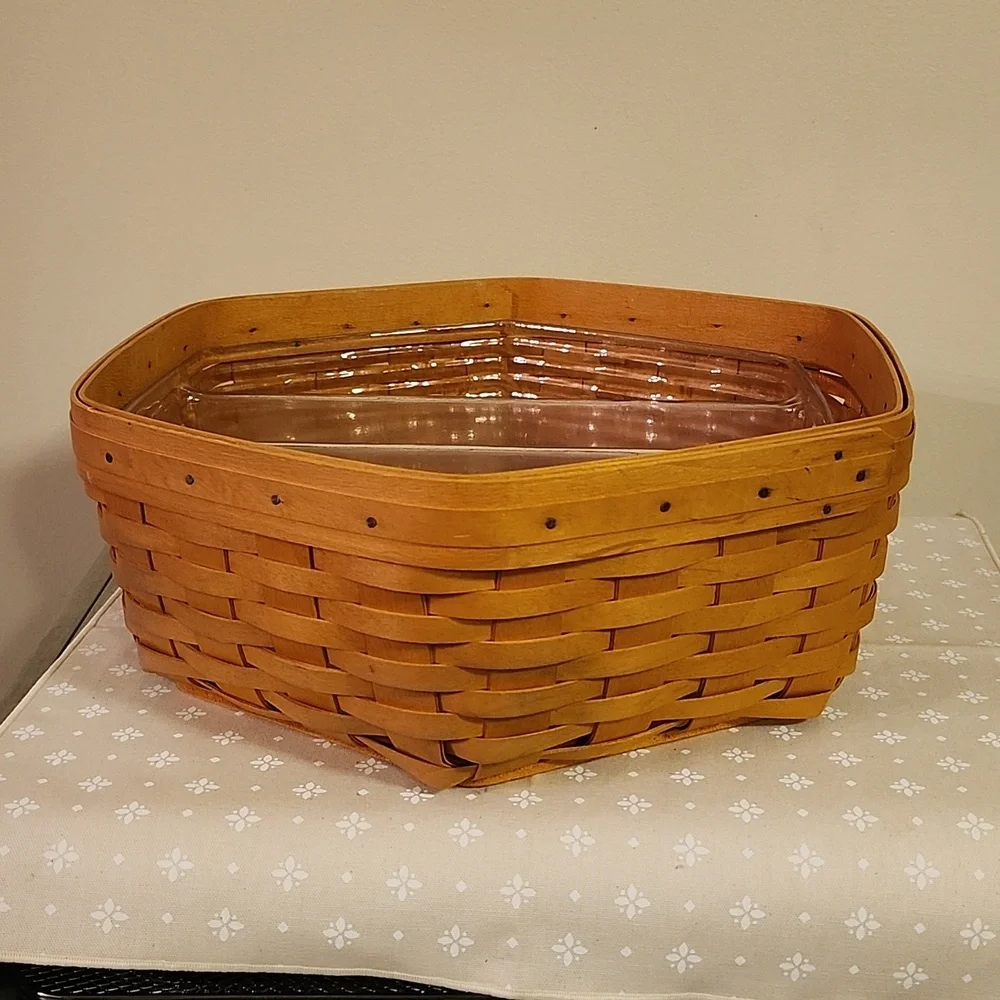 Longaberger 14